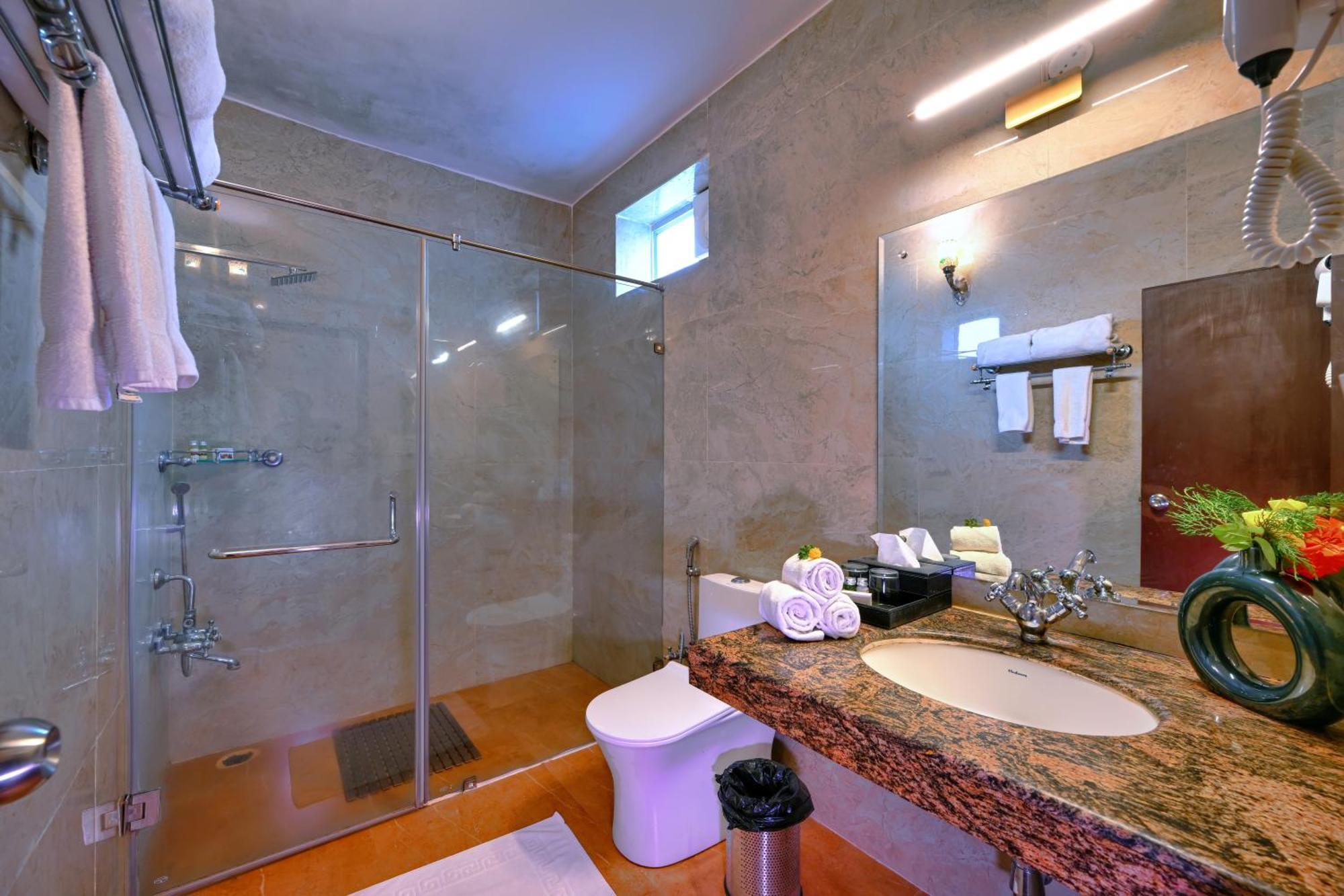 Tiger Den Resort Khilchīpur Екстериор снимка