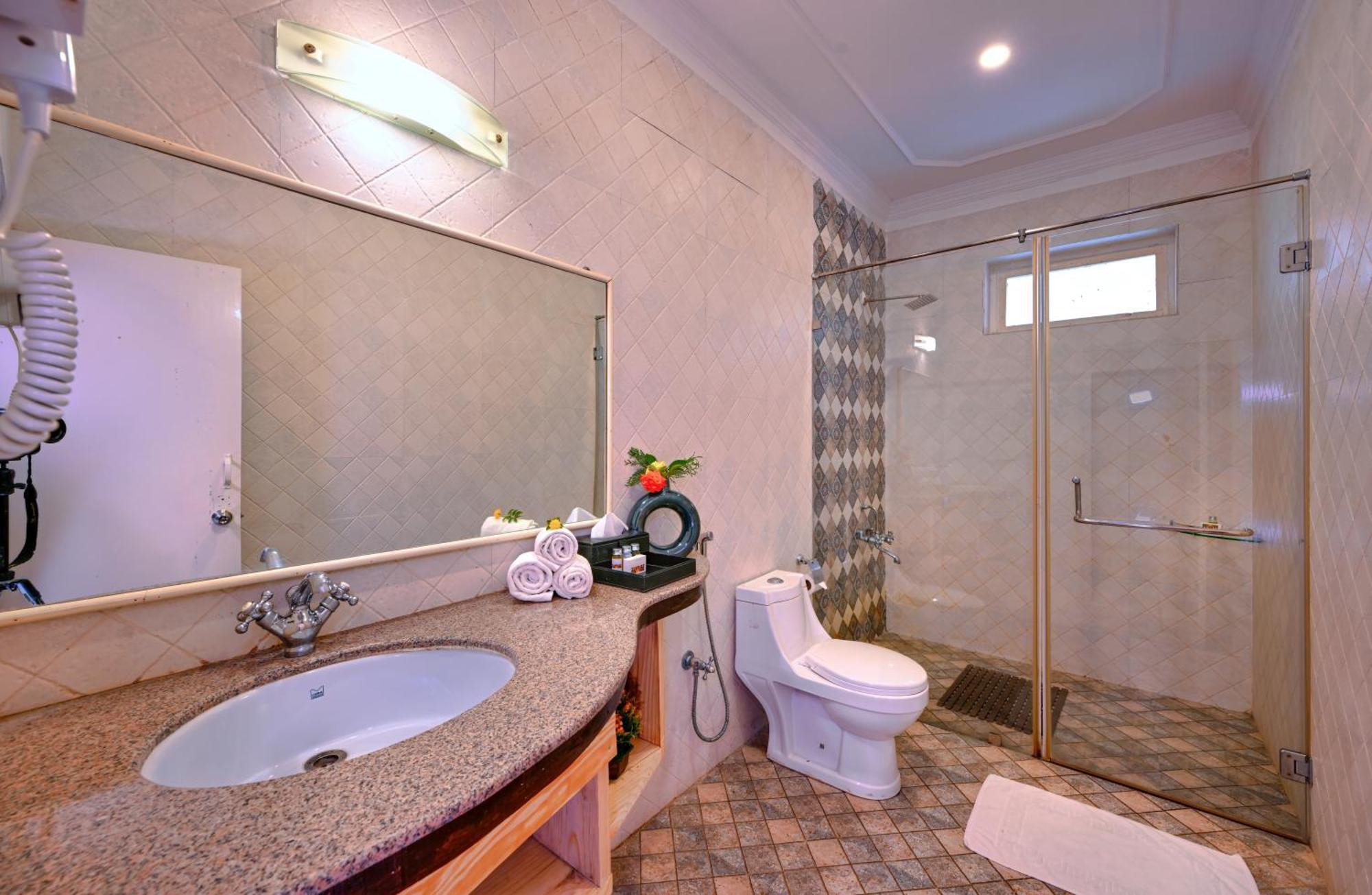 Tiger Den Resort Khilchīpur Екстериор снимка