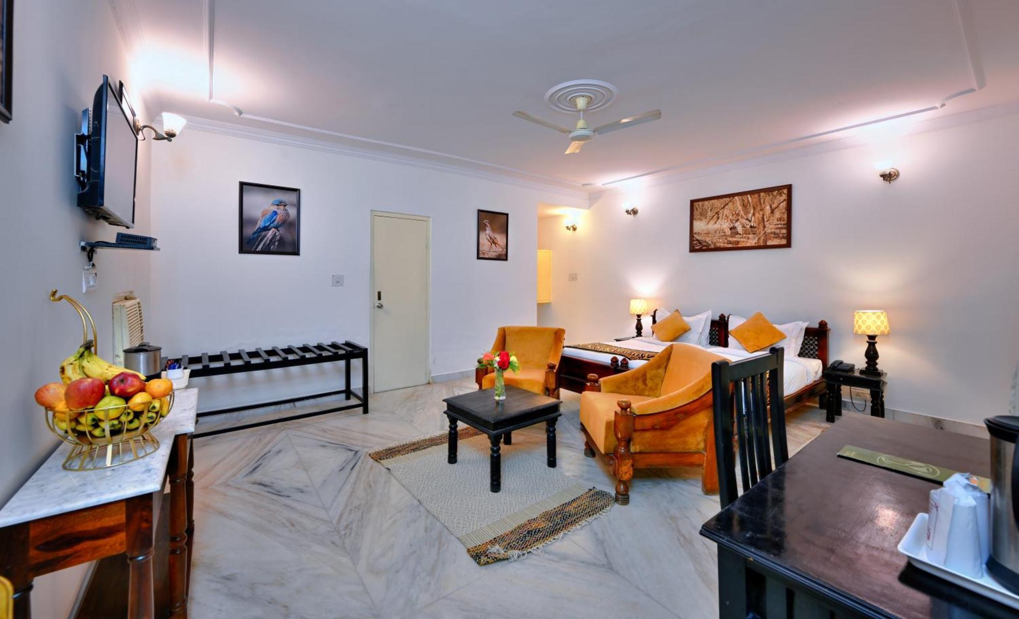 Tiger Den Resort Khilchīpur Екстериор снимка