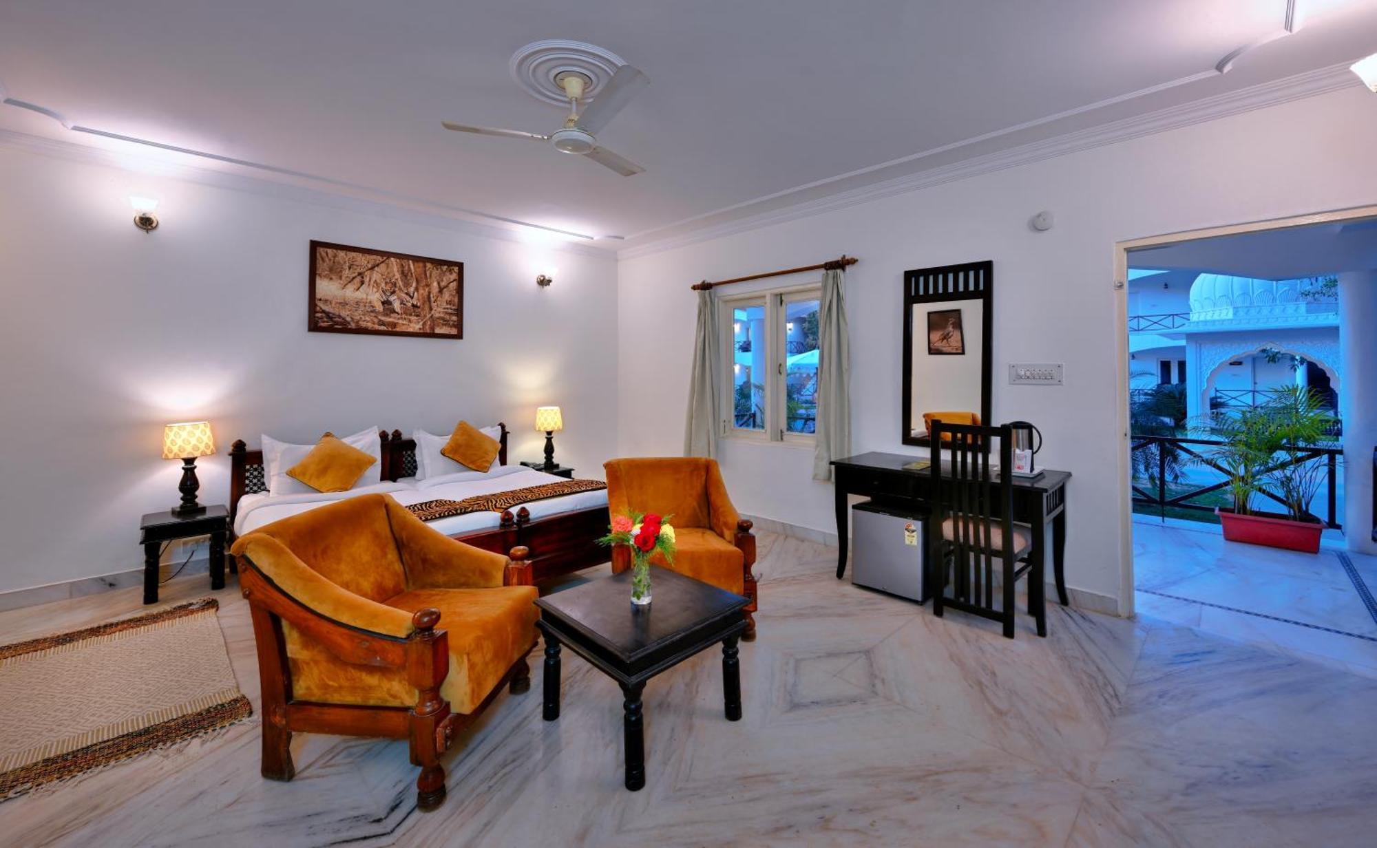 Tiger Den Resort Khilchīpur Екстериор снимка