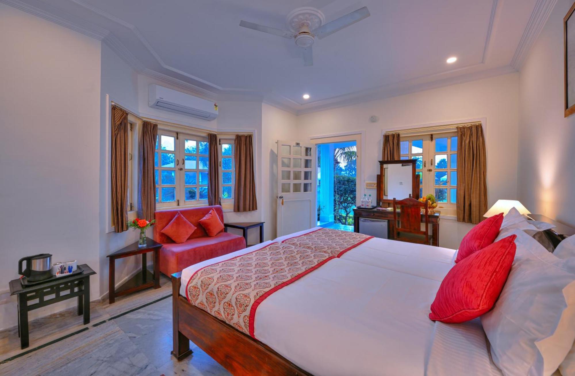 Tiger Den Resort Khilchīpur Екстериор снимка